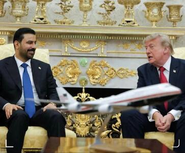  نقشه جدید ترامپ برای عراق: نفت می‌گیریم، قرارداد می‌بندیم