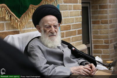  پاسخ آیت‌الله شبیری زنجانی به حکم اجبار زن به بدحجابی از سوی شوهر