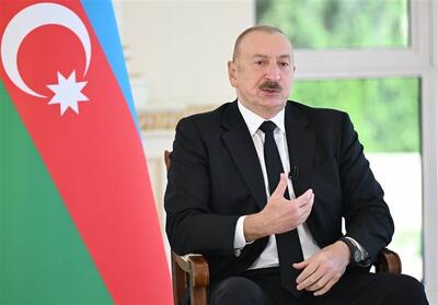  حمایت علی‌اف از تاسیس کشور مستقل فلسطینی