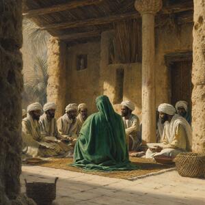  نقش امام محمدباقر(ع) در تثبیت مرجعیت علمی و اعتقادی شیعه پس از دوران اختناق