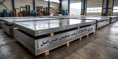 ورق CK45؛ ترفندهای تشخیص جنس اصل