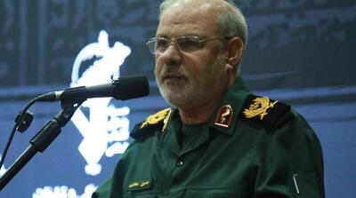 سخنگوی سپاه: دشمن تصور نکند که میتواند جنگ را فرسایشی کند - مردم سالاری آنلاین