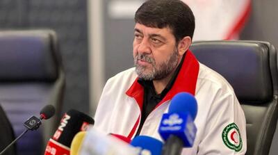 رئیس هلالاحمر: حملات آمریکا به اماکن غیرنظامی باید پیگیری حقوقی شود - مردم سالاری آنلاین