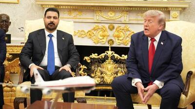  نقشه جدید ترامپ برای عراق: نفت می‌گیریم، قرارداد می‌بندیم