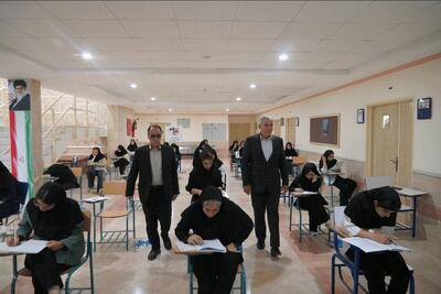 برگزاری آزمون کارشناسی ارشد سال ۱۴۰۵ در استان اردبیل