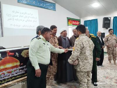  آمادگی دفاعی و حضور مردم، ضامن اقتدار جمهوری اسلامی است