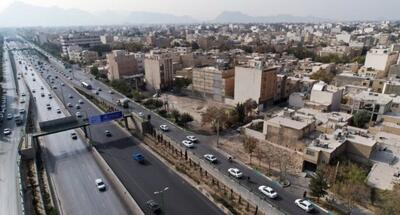  آغاز بهسازی بزرگراه خرازی؛ محدودیت تردد شبانه تا ۱۵ مرداد اعمال می‌شود