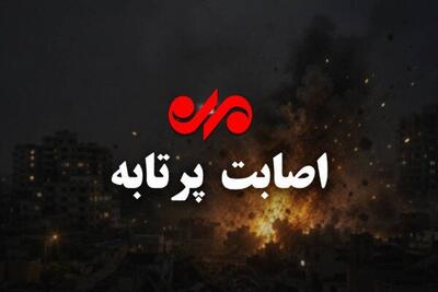  اصابت پرتابه های دشمن آمریکایی به حوالی بندرعباس