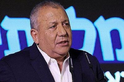 پیشتازی «آیزنکوت» بر «نتانیاهو» در نظرسنجیهای انتخاباتی