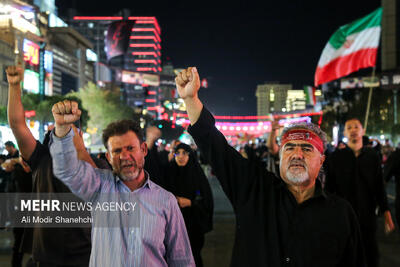  برگزاری اجتماع بزرگ هیئات مذهبی مشهد در حرم مطهر امام رضا(ع)