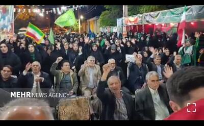 حماسه اقتدار مرزداران بیله سوار
