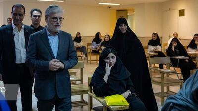 میگنا - بیش از ۵۴ درصد داوطلبان ارشد ۱۴۰۵ بانوان هستند