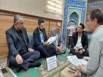  پویش «به عشق رهبر شهید می‌بخشم» موجب آزادی ۱۲ زندانی جرایم غیرعمد در گلستان شد