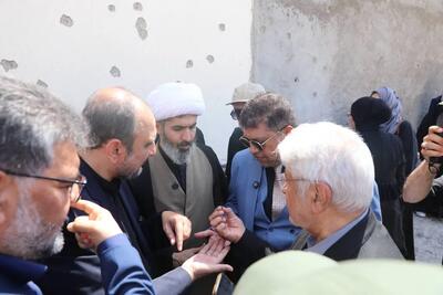 جنایات جنگی آمریکا و رژیم صهیونی در لامرد بررسی شد