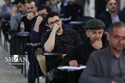 نتایج اولیه آزمون ارشد اواخر مردادماه اعلام میشود