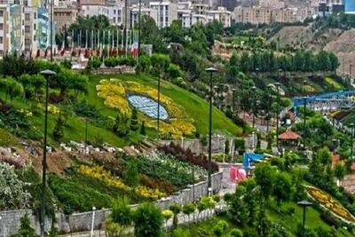  پاکسازی بوستان‌ها با اجرای طرح «آرامش در شهر» - پارس فوتبال