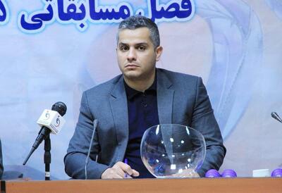  فراهانی: لیگ یک استانداردتر شد؛ فصل آینده فقط روی چمن طبیعی/ فصل جدید از شهریور آغاز می‌شود - پارس فوتبال