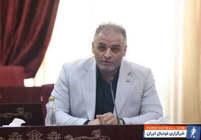 سجاد انوشیروانی رئیس فدراسیون وزنه‌ برداری معلم شد و به تدریس پرداخت