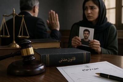 مینا عاشق فرهاد بود اما پدرش اجازه ازدواج نمی داد ! / دختر تهرانی چگونه از دادگاه مجوز گرفت؟ + نظر حقوقی