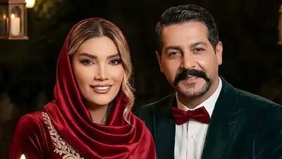  عکس ها / در این دکوراسیون ایرانی بود که متین ستوده و کامران تفتی عاشق هم شدند