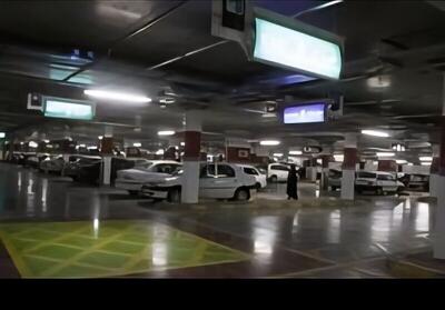  خبر مهم برای ساخت پارکینگ در تهران