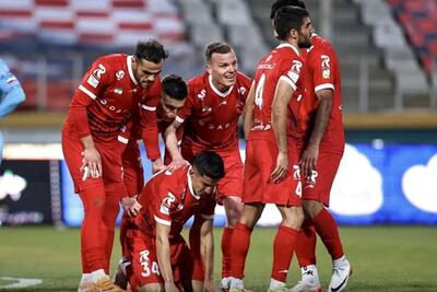 پرسپولیس در آستانه جذب بازیکن ملیپوش