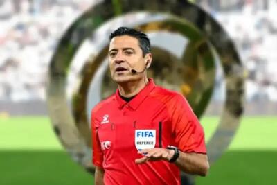  این ایرانی داور فینال جام جهانی 2026 شد