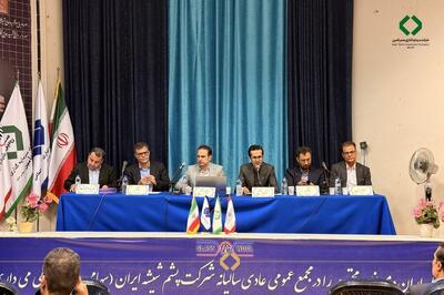  تقسیم سود ۱۰۰۰ ریالی کپشیر به ازای هر سهم