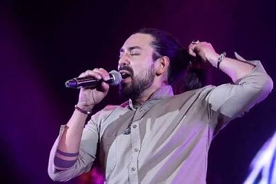  امیرعباس گلاب مقابل دوربین ویژه‌برنامه«درجام» رفت