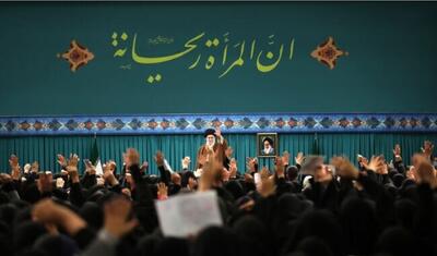  «ریحانه بودن» کرامتی که رهبر شهید به زن بخشیدند+ فیلم