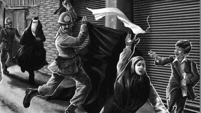  ویدیو| «زن، زندگی، آزادی» به سبک خاندان پهلوی| بخشی از ماجرای کشف حجاب که نشنیده‌اید