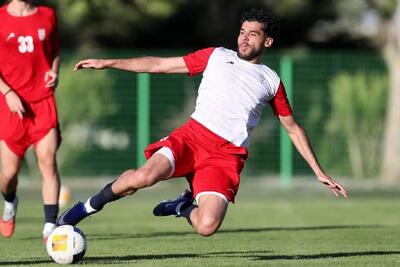رونمایی از خرید جدید پرسپولیس/ یاغی جدید فوتبال ایران شاگرد تارتار شد