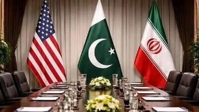  درخواست پاکستان: از ایران و آمریکا می‌خواهیم خویشتنداری کنند