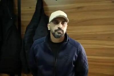  رضا جباری مربی پرسپولیس شد