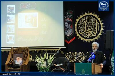  پژوهشگاه رویان جهاددانشگاهی با توجه و حمایت ویژه رهبر شهید رشد کرد/ توجه ایشان به توسعه علم در اداره کشور