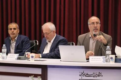  سلامت روان دانشجویان در شرایط پساجنگ؛ اولین محور روز دوم نشست معاونان دانشجویی دانشگاه‌های کشور