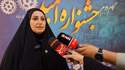  شاهد رشد ۴۳ درصدی شرکت‌های دانش‌بنیان و فناور در آذربایجان شرقی بوده‌ایم