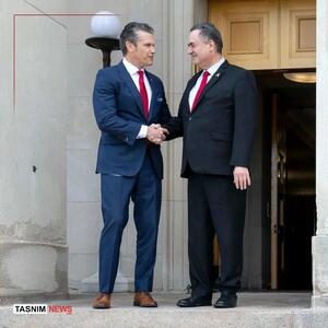  گفت‌وگوی وزرای جنگ آمریکا و اسرائیل درباره جنگ ایران