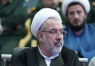  نمود خون‌خواهی رهبر شهید در شعارهای مردم؛ پرچم‌های سرخ پیام تشییع شدند - تسنیم