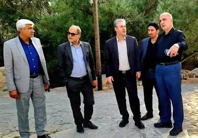  حفاظت از دستکند تفرش و احداث بازارچه صنایع‌دستی در اولویت قرار می‌گیرد - تسنیم
