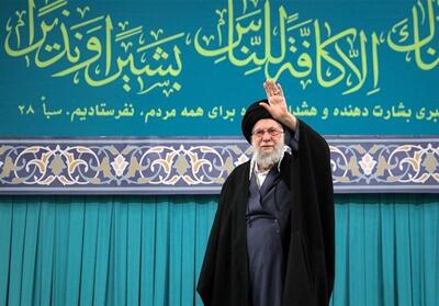 رهبر شهید افراط و تفریطهای سیاسی را نمیپسندیدند - تسنیم