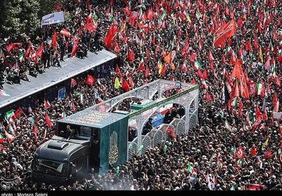 سوگ به مثابه قدرت: از سووشون شاهنامه تا تشییع حماسی رهبر شهید انقلاب - تسنیم