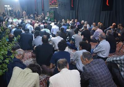  آیین روضه‌خوانی سنتی در ارگ حکومتی یزد احیا شد - تسنیم