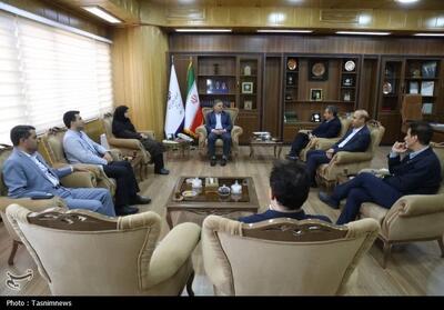  زنجان هاب لجستیک شمال‌غرب کشور می‌شود - تسنیم
