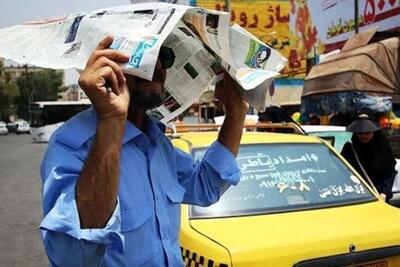 احتمال گرمازدگی در مناطق کوهستانی کشور