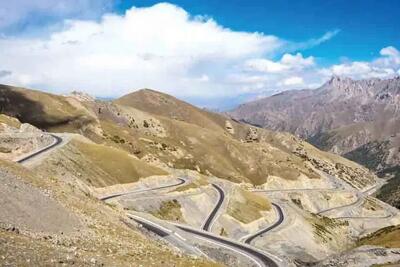 آغاز طراحی کریدور راهبردی ایران - افغانستان - تاجیکستان