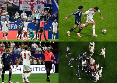  با عکس و سند: 31 حقه کثیف آرژانتین علیه انگلیس!