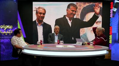  خداداد: کی‌روش را رسانه نگه داشت