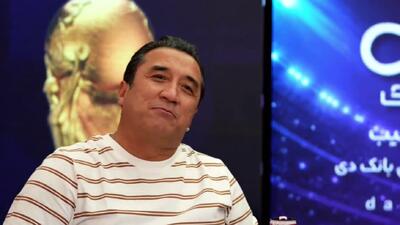  کفاشیان: سرمربی جام جهانی،جام ملت ها هم می‌ماند!