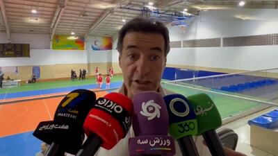  ورمزیار: عملکرد تیم ملی بد نبود، ولی منتج یه صعود نشد